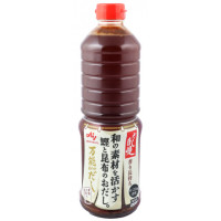 味の素　「だし自慢」 万能あわせだし　1L