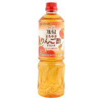 【ポイント2倍】mizkan　業務用フルーティス まろやかりんご酢ドリンク　1000ml