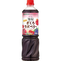 mizkan　業務用フルーティス りんご酢ざくろラズベリー　1000ml