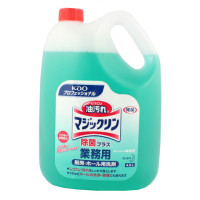 花王　マジックリン 業務用 除菌プラス　4.5L