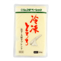 ジェフダベーシック　冷凍とろろ(長芋・大和芋ブレンド)　500g