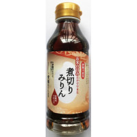 【8/21追加】甘強酒造　お米の甘み 煮切りみりん　350g<休売中>