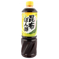 ヤマサ　昆布ぽん酢　1L