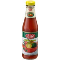 lifesauce　ライム・チリソース　340g<終売>