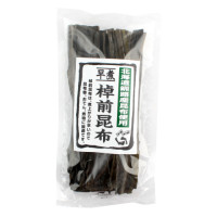 祝い海藻　早煮 棹前昆布　130g