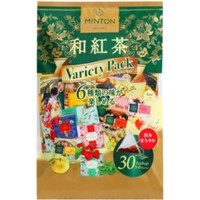 MINTON　和紅茶バラエティパック　30P<切替商品登録中>