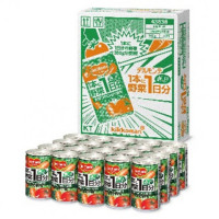 デルモンテ　KT1本に野菜1日分　160g×20<ケース販売><終売>