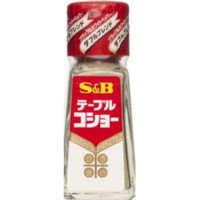 SB食品　テーブルコショー　50g