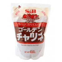 SB食品　ゴールデンチャツネ　450g