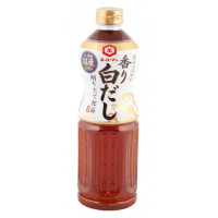 【ポイント2倍】キッコーマン　旨みひろがる 香り白だし　1L