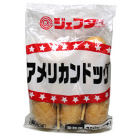 ジェフダ　アメリカンドッグ　70g×5<休売中>