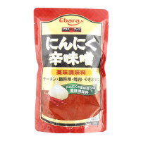 【10/25追加】エバラ食品　にんにく辛味噌　500g