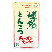 【9/17追加】エバラ食品　ラーメン百景・博多とんこつラーメンスープ　1kg