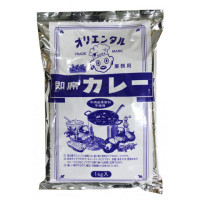 オリエンタル　業務用直火焼即席カレー　1kg