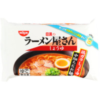 日清食品　日清のラーメン屋さん　しょうゆ　206g