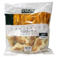 ジェフダ　クロワッサン　200g(10個)