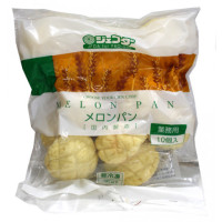 ジェフダ　メロンパン　350g(10個)