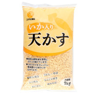 コスモ食品　いか入り天かす　1kg