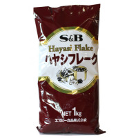 SB食品　ハヤシフレーク　1kg