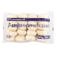 ニチレイ　北海道産ポテトのおやつボール ミルクあん　700g(20個)<販売終了>