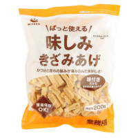 みすず　味しみきざみあげ　200g