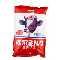 森永乳業　森永ミルク(スパウトパウチ)　1kg<終売予定>