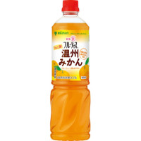 mizkan　業務用フルーティス りんご酢温州みかん　1000ml