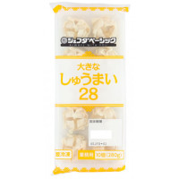 ジェフダベーシック　大きなしゅうまい　280g(10個)