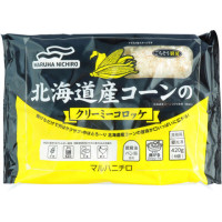 マルハニチロ　北海道産コーンのクリーミーコロッケ　420g(6個)<販売終了>