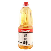 ジェフダ　穀物酢　1.8L