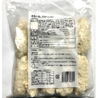 極洋　若鶏の梅しそロールカツ　50g×10