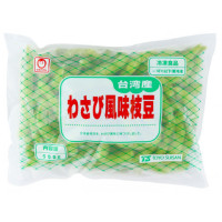 東洋水産　業務用 わさび風味枝豆　500g