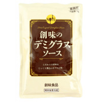 創味食品　創味のデミグラスソース　1kg