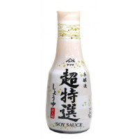 ヤマサ　超特選しょうゆ　200ml