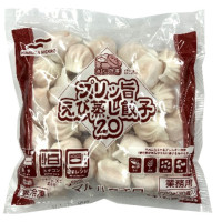 【ポイント2倍】マルハニチロ　点心厨房 プリッ旨えび蒸し餃子20　600g(30個)