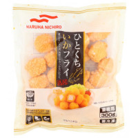 マルハニチロ　ひとくちいかフライ　300g