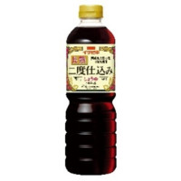 【11/14切替】イチビキ　長熟二度仕込みしょうゆ　750ml