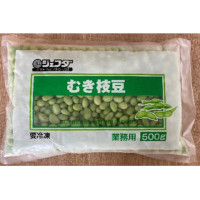 【10/10切替】ジェフダ　むき枝豆　500g