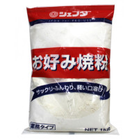 ジェフダ　お好み焼粉　1kg