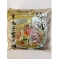 サンサス　冷麺スープ付3食セット　150g×3