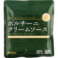 創味食品　創味 ポルチーニクリームソース　120g