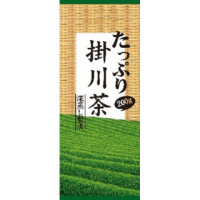 丸山製茶　たっぷり掛川茶　200g