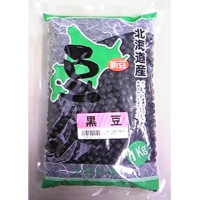 村瀬産業　黒豆 05年産　1kg<切替予定>