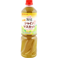 【10/18追加】mizkan　業務用フルーティス りんご酢シャインマスカット　1000ml