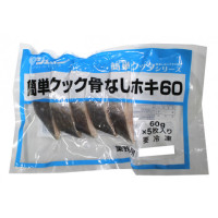 ジェフダ　簡単クック骨なしホキ　60g×5