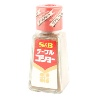 SB食品　テーブルコショー　50g