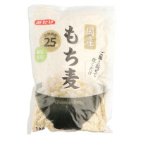 みたけ食品　国産もち麦　1kg