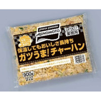 【ポイント2倍】【10/10切替】味の素　保温してもおいしさ長持ちガツうまチャーハン　900g