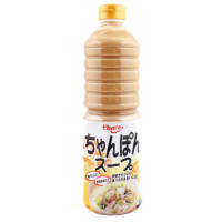 【ポイント10倍】エバラ食品　ちゃんぽんスープ　1L