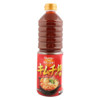 【ポイント10倍】エバラ食品　キムチ鍋の素　1L